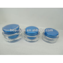 Acrylic Cosmetic Jar For Packaging